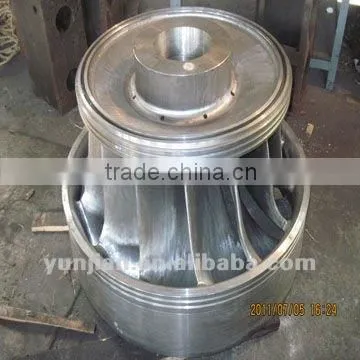 Francis hydro electrical turbine