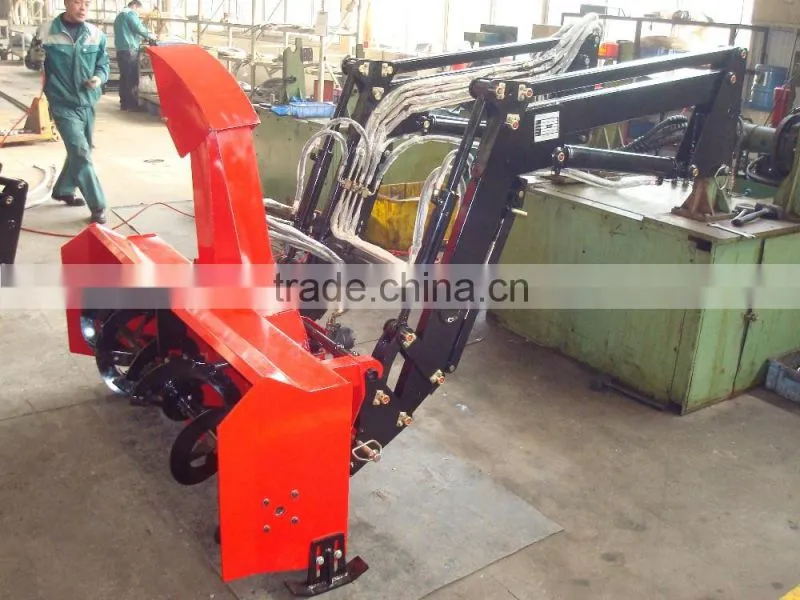 3-point hitch snow thrower snow remover for tractors