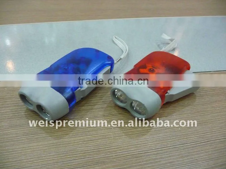 Dynamo Led Light