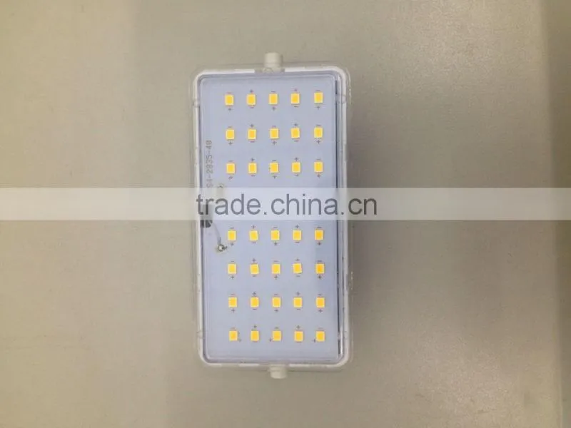 New unique design 12W 14W r7s 118mm led 12w 14W ce rohs