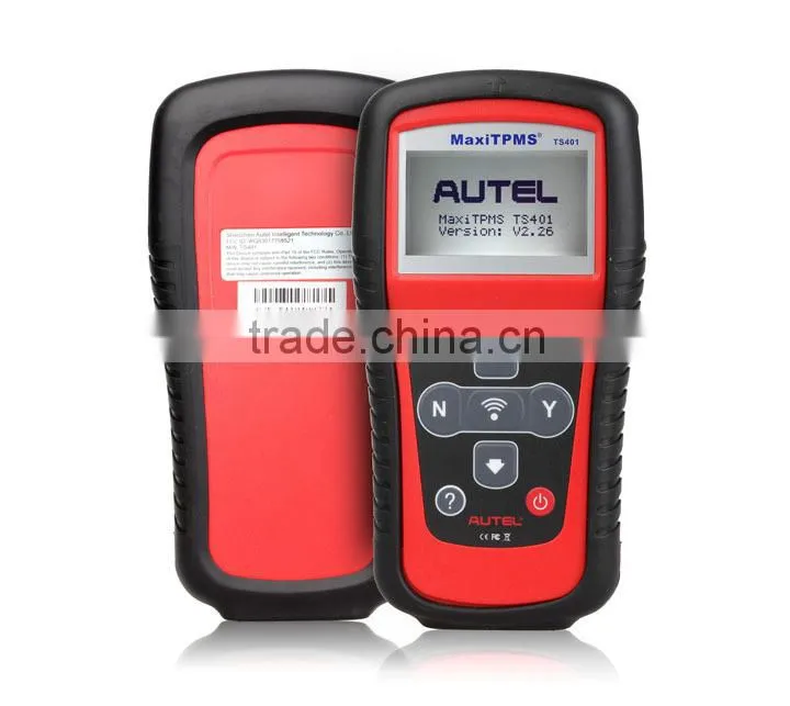 Autel TS 401 TPMS Diagnostic and Service Tool MaxiTPMS TS401 Professional scan tool in stock