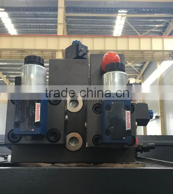 2500mm CNC Sheet Metal Shearing Machine in Top Quality