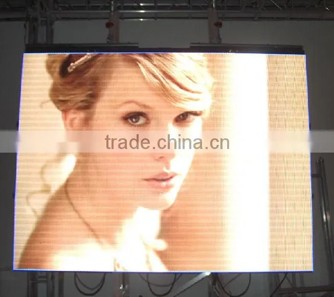 P7.62 Indoor Rental LED Display Screen