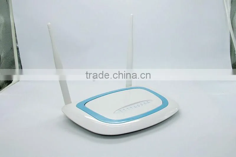 802.11n 300Mbps High Power 1000mw Wireless Router With POE