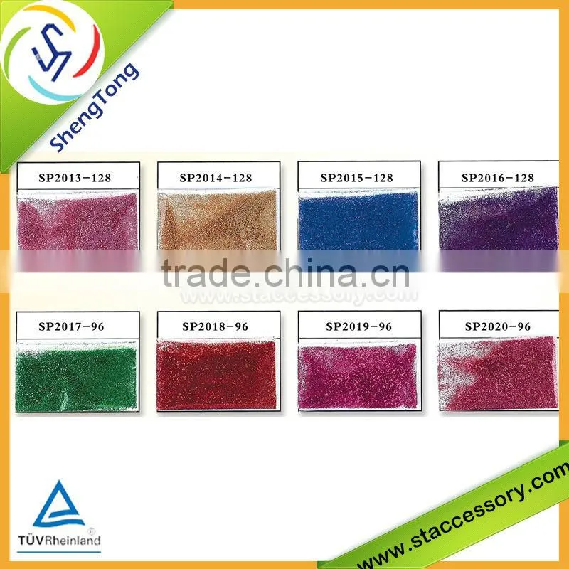luminous glitter powder