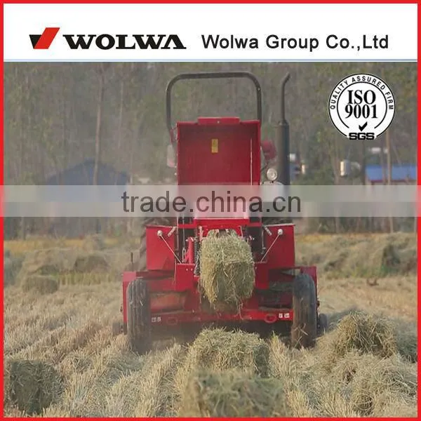 Good reputation and low price Wolwa WDK big square baler