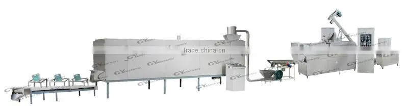 Artificial Rice/Nutritional Rice/Reconstituted Rice Making Machine/Equipment/Production Line