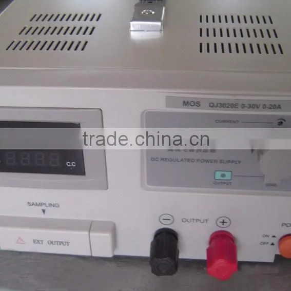 16 Megapixels Camera Electroluminescence El Defect Tester
