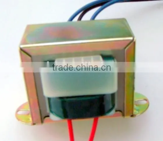 low voltage low frequency current transformer
