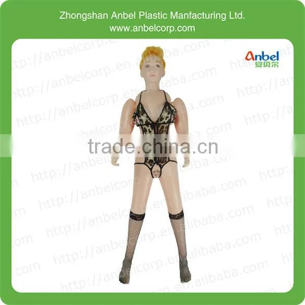 high quality simulator vagina sex air doll sheer stockings lady