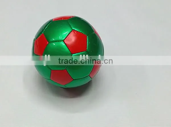 Top Selling Bottom Price Kids Cute Inflatable Rubber Soccer Football
