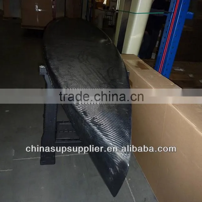 Carbon fiber super sup racing board