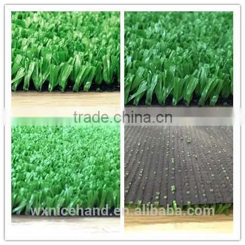 Artificial turf synthetic lawn for playgrounds