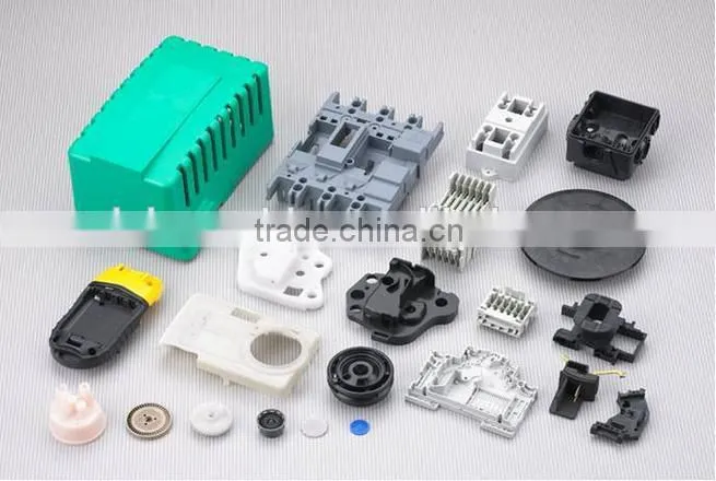 Customized Electronics Plastic Components