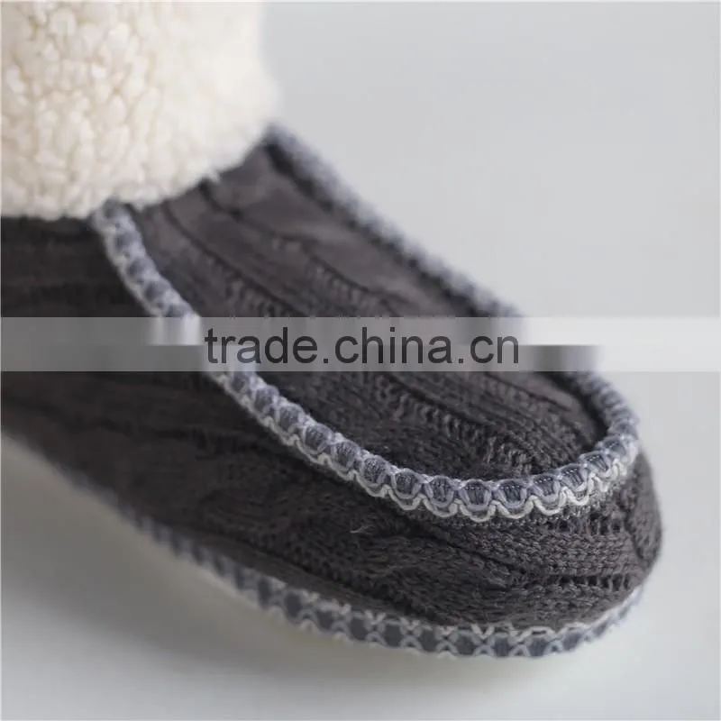 Ladies slipper indoor boots