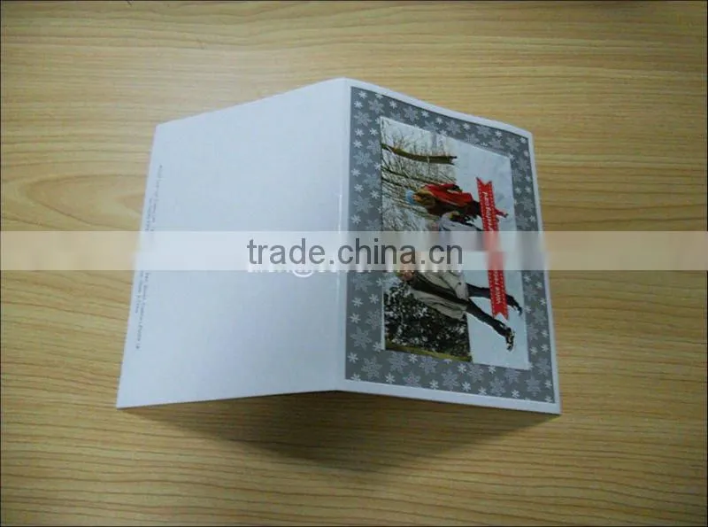 Music Wedding Invitation Cards, with Inserted Photos