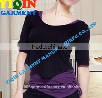 Fashion yoga wear