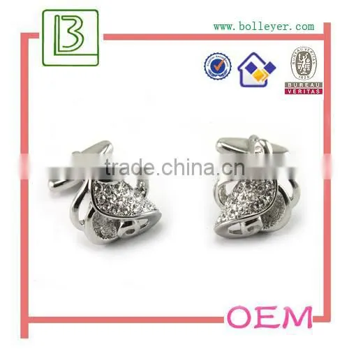 personalised wedding monogram cufflinks groomsmen gift cuffinks