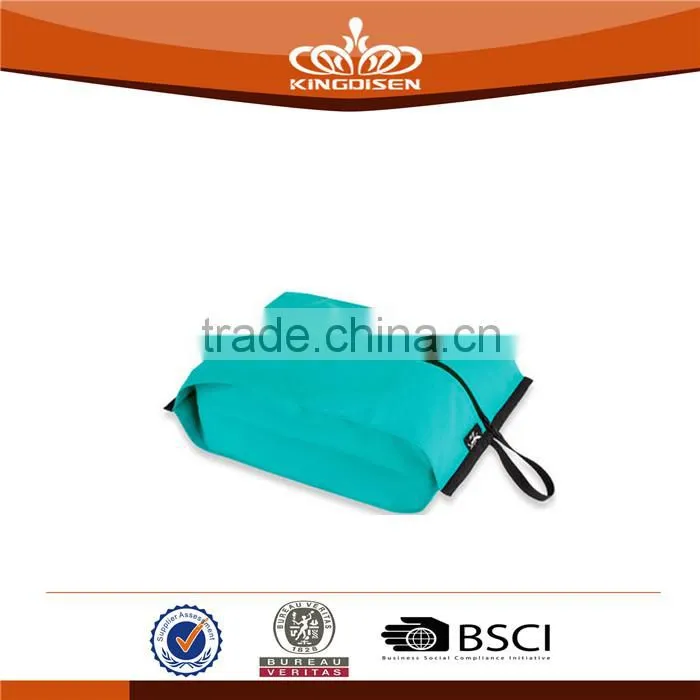 Fashion colorful travel shoe bags