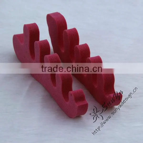 Popular cute design Toe separators