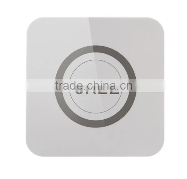 HCM520 Touch button Wireless waiter call button