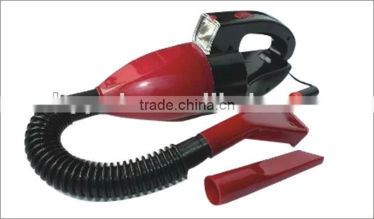 Hot Sale Car Vacuum Cleaner with work Light (WIN-604)