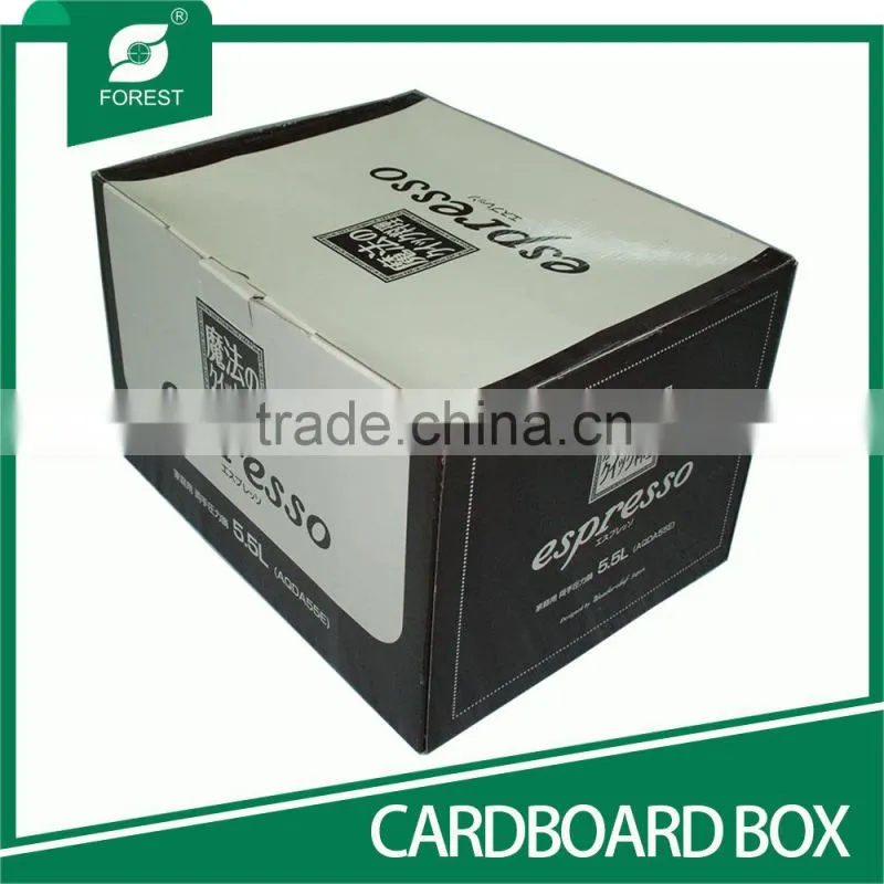 WHOLESALE CARDBOARD BOX FOR PACKING RICE COOKER