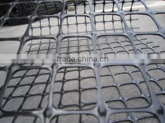Biaxial Geogrid Price Plastic Geogrid