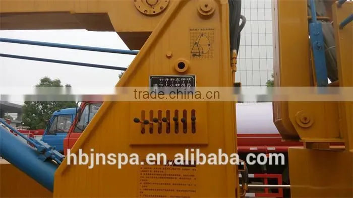 best price Dongfeng16m new aerial working truck