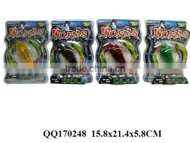 Interaction worm