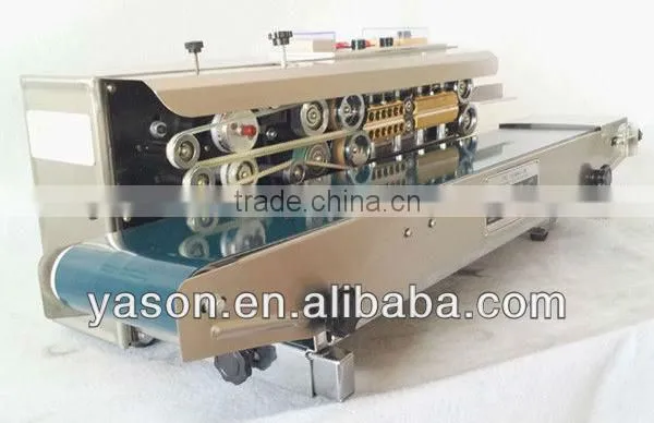 FRD1000 Solid ink band sealer Stainless steel A