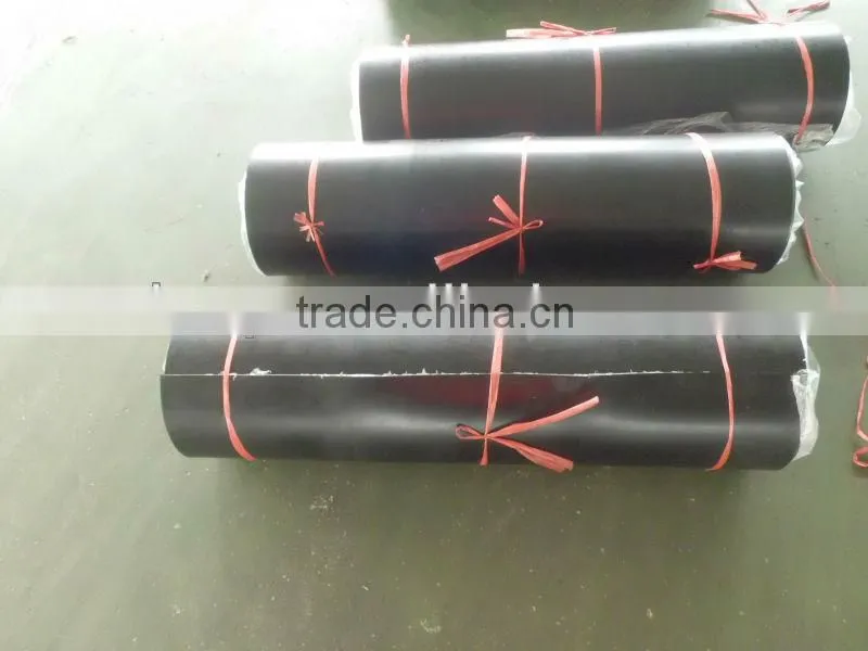 Wear rubber sheet