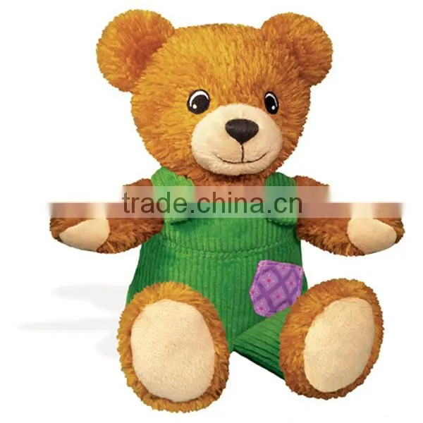 28w 28 wale/line corduroy padding toy fabric/textile for padding toys