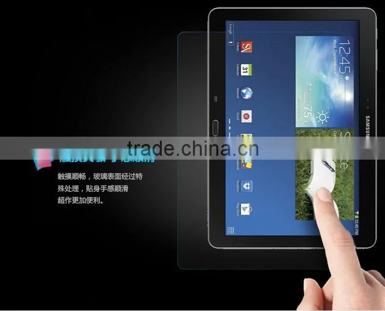 8 Inch Tempered Glass Screen Protector For Sumsung Galaxy Tab 3