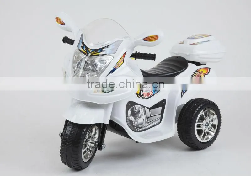 ride on car kids,3-wheel motorcycle car,More color choice of lights Kids Electric ride on car three wheels