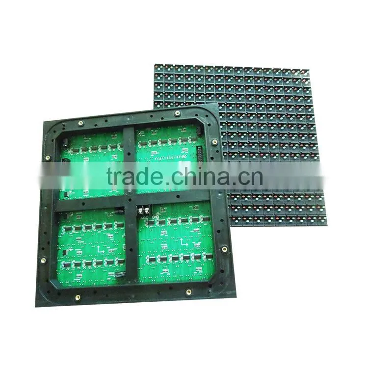 cheap price high brightniess waterproof full color outdoor stage background led display big screen