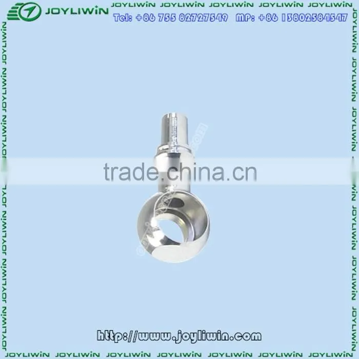 ISO RoHS Galvanized stainless steel precision parts for Home Decoration
