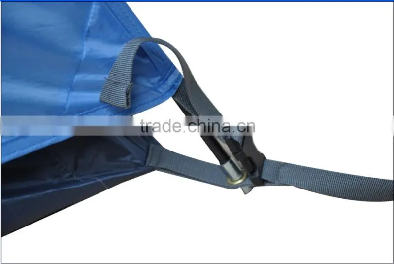 3-4 person 2 doors family tent ,outdoor tent