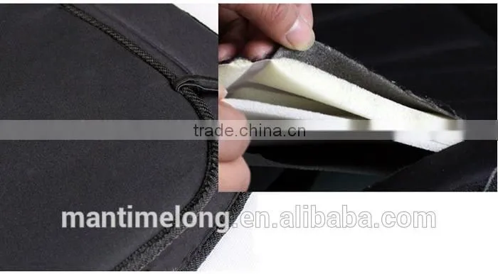 leather car seat cushion car driver seat cushion