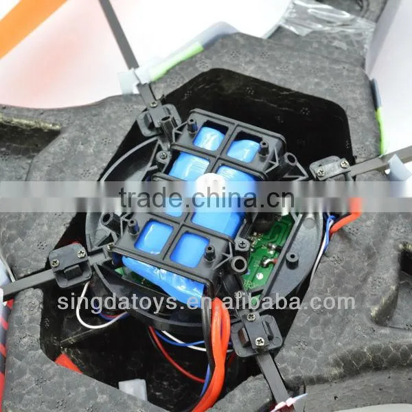 X30 Large Scale 2.4G Foam 4CH 4-Axis RC Flying UFO