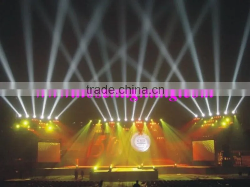 Professional osram 230w sharpy 7r moving head beam light