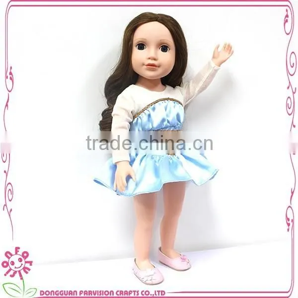 Wholesale Cute 18 Inch Doll Kid's Toys Farvision Doll