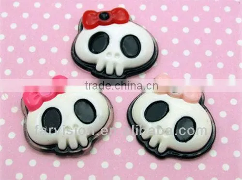 hot sale flatback resin horse, flat back resin horse cabochon for phone or hair decorations