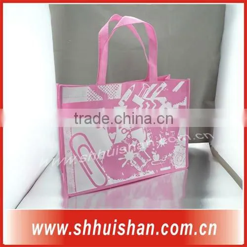 Milk pp non-woven bag