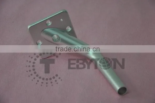 cnc 7075 aluminum product in China