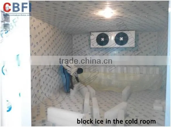 Ice Making machine block ice machine for fishery
