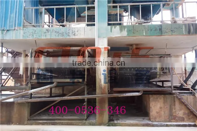 China manufacturer mineral processing GTGB series High Gradient Strong magnetic Magnetic Separator for Non-metallic minerals
