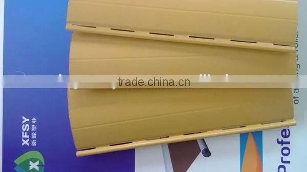 37mm 42mm slat for rolling shutter