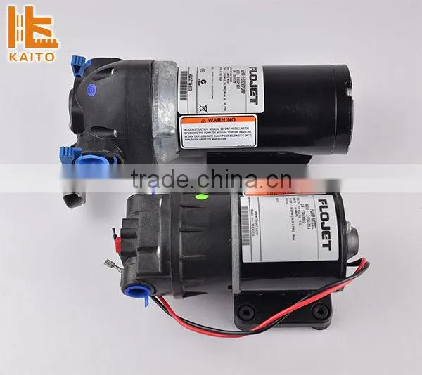 Dynapac CC522 Vibratory roller spare parts Flojet water pump