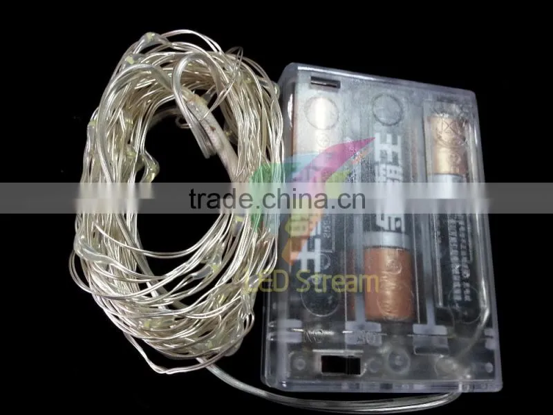 20L RGB string led light table decoration